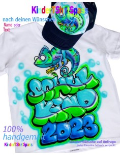 Dein Einschulungs-Set Chamäleon-Style