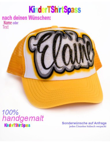Kinder T-Shirt mit Namen - Regenbogenblume - personalisiert Kinder T-Shirt mit Namen - Regenbogenblume - personalisiert
