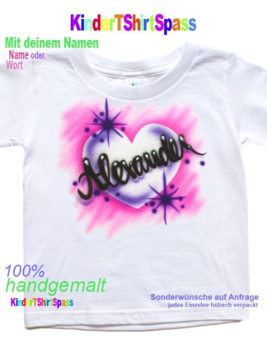 T Shirt Einschulung mit Cartoon